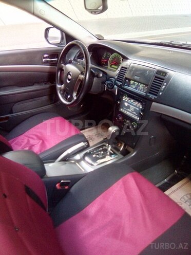Chevrolet Epica 2007, 185,000 km - 2.5 l - Bakı