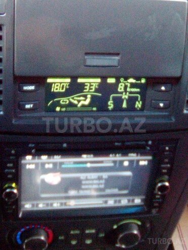 Chevrolet Epica 2007, 185,000 km - 2.5 l - Bakı