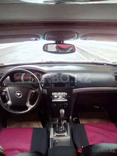 Chevrolet Epica 2007, 185,000 km - 2.5 l - Bakı