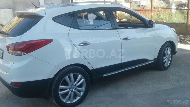 Hyundai ix35 2010, 121,000 km - 2.4 l - Bakı