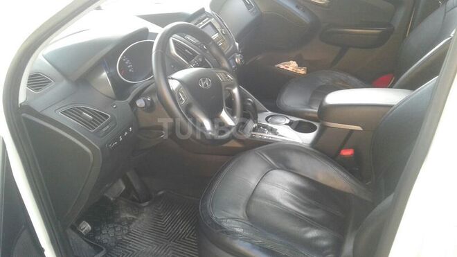 Hyundai ix35 2010, 121,000 km - 2.4 l - Bakı