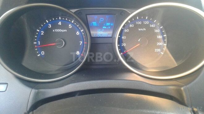 Hyundai ix35 2010, 121,000 km - 2.4 l - Bakı
