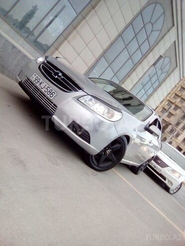 Chevrolet Epica 2007, 185,000 km - 2.5 l - Bakı