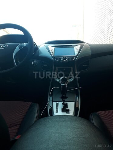 Hyundai Elantra 2011, 69,000 km - 1.6 l - Bakı