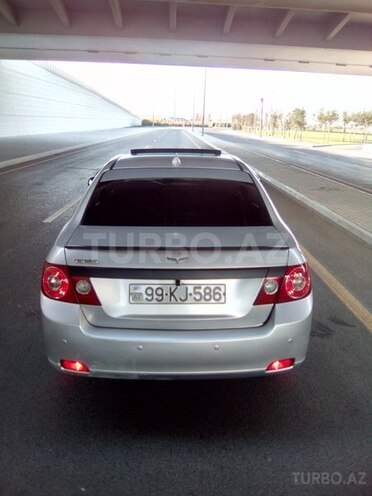 Chevrolet Epica 2007, 185,000 km - 2.5 l - Bakı