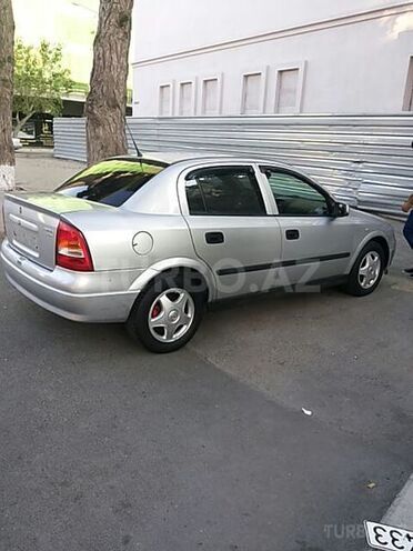 Opel Astra 1999, 191,024 km - 1.6 l - Bakı