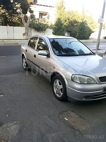 Opel Astra 1999, 191,024 km - 1.6 l - Bakı