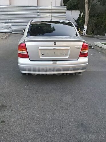 Opel Astra 1999, 191,024 km - 1.6 l - Bakı