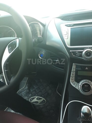 Hyundai Elantra 2011, 69,000 km - 1.6 l - Bakı