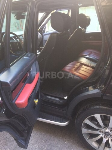 Land Rover RR Sport 2013, 57,000 km - 5.0 l - Bakı