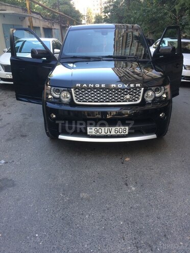 Land Rover RR Sport 2013, 57,000 km - 5.0 l - Bakı