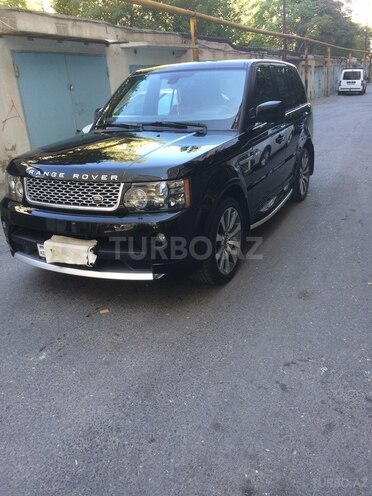 Land Rover RR Sport 2013, 57,000 km - 5.0 l - Bakı