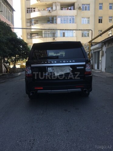 Land Rover RR Sport 2013, 57,000 km - 5.0 l - Bakı