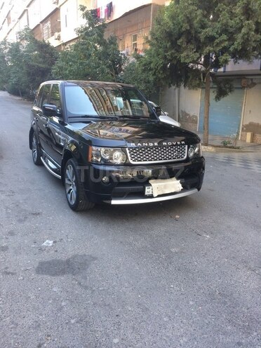 Land Rover RR Sport 2013, 57,000 km - 5.0 l - Bakı