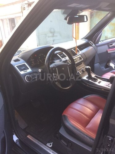 Land Rover RR Sport 2013, 57,000 km - 5.0 l - Bakı