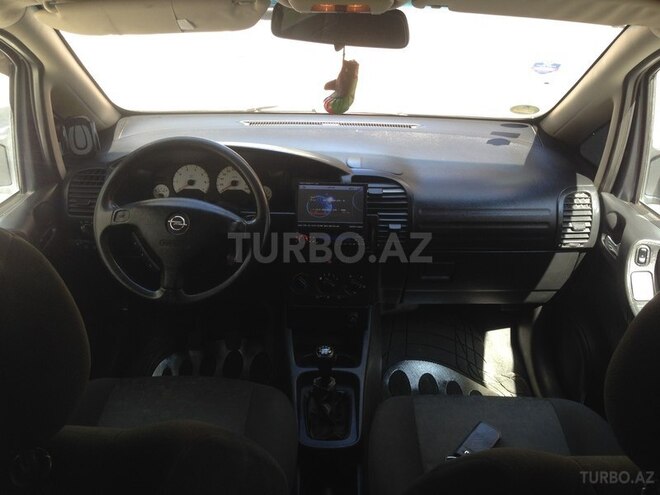 Opel Zafira 2001, 240,363 km - 1.8 l - Bakı