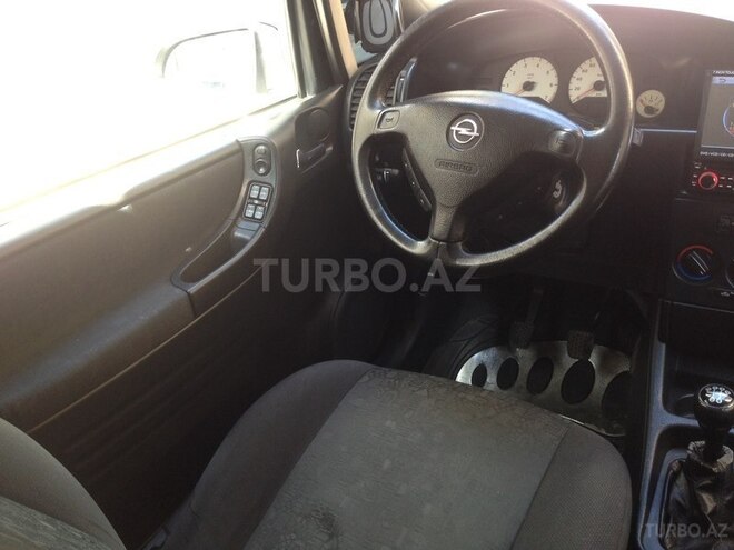 Opel Zafira 2001, 240,363 km - 1.8 l - Bakı