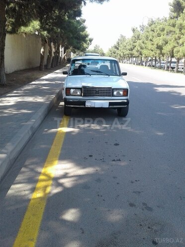 LADA (VAZ) 2107 2007, 92,000 km - 1.6 l - Şəmkir