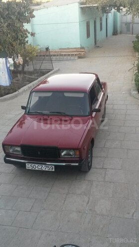 LADA (VAZ) 2107 2009, 14,000 km - 1.6 l - Bakı