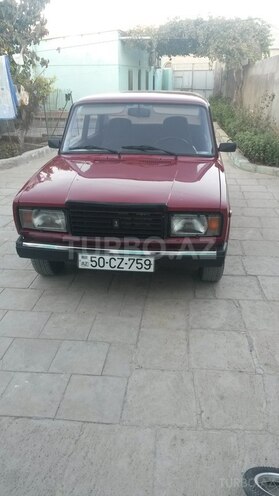 LADA (VAZ) 2107 2009, 14,000 km - 1.6 l - Bakı