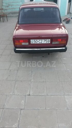 LADA (VAZ) 2107 2009, 14,000 km - 1.6 l - Bakı