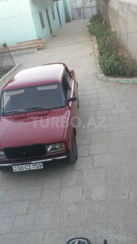 LADA (VAZ) 2107 2009, 14,000 km - 1.6 l - Bakı