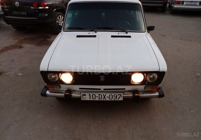 LADA (VAZ) 2106 1991, 280,000 km - 1.5 l - Bakı