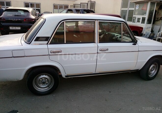 LADA (VAZ) 2106 1991, 280,000 km - 1.5 l - Bakı