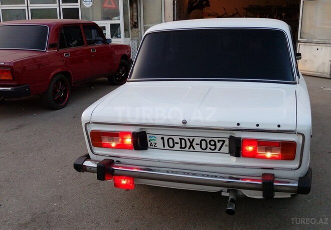 LADA (VAZ) 2106 1991, 280,000 km - 1.5 l - Bakı