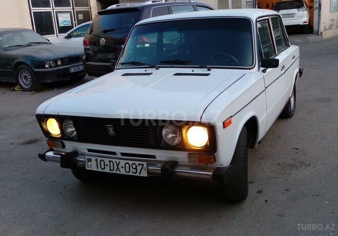 LADA (VAZ) 2106 1991, 280,000 km - 1.5 l - Bakı