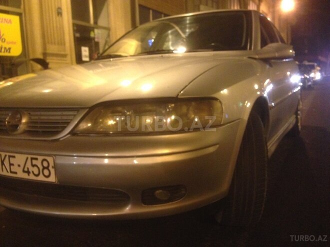 Opel Vectra 1999, 3,155,562 km - 1.6 l - Bakı