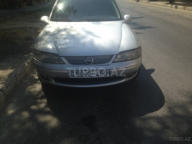 Opel Vectra 1999, 3,155,562 km - 1.6 l - Bakı