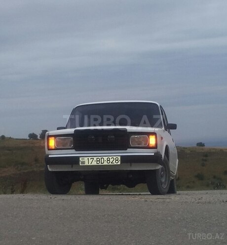 LADA (VAZ) 2107 1998, 216,600 km - 1.6 l - Şabran