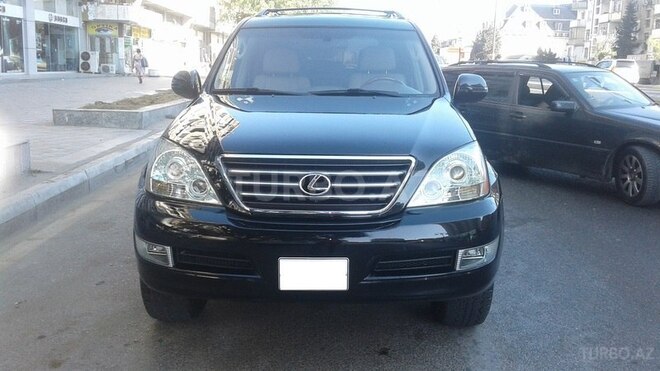 Lexus GX 470 2008, 187,000 km - 4.7 л - Bakı