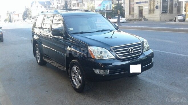 Lexus GX 470 2008, 187,000 km - 4.7 л - Bakı