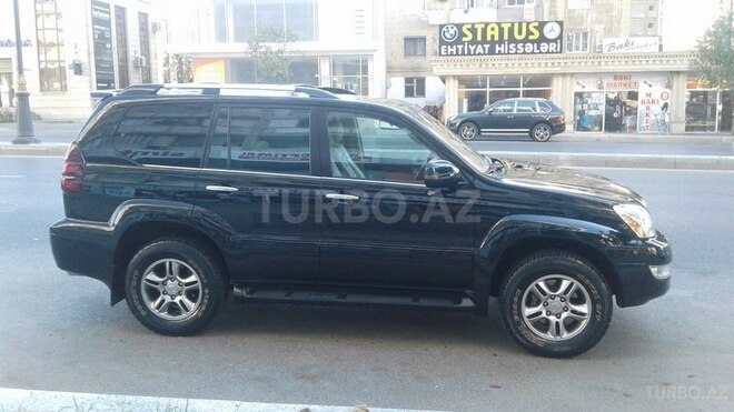 Lexus GX 470 2008, 187,000 km - 4.7 л - Bakı