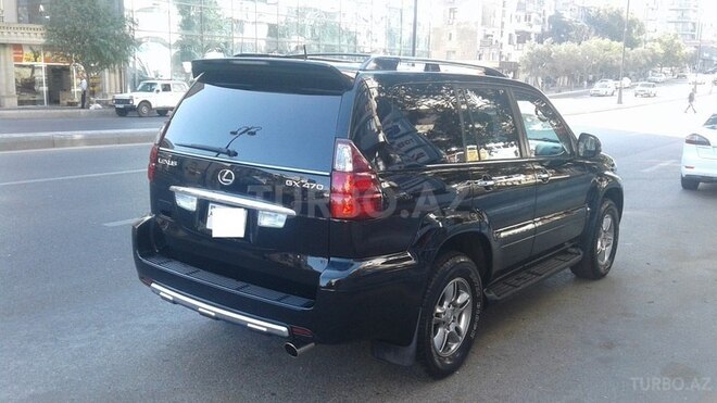 Lexus GX 470 2008, 187,000 km - 4.7 л - Bakı