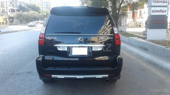 Lexus GX 470 2008, 187,000 km - 4.7 л - Bakı