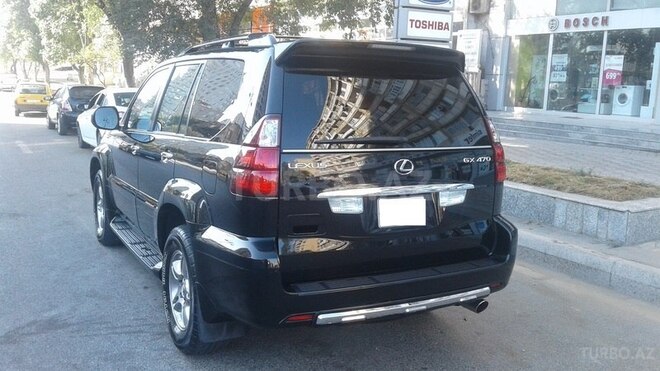 Lexus GX 470 2008, 187,000 km - 4.7 л - Bakı
