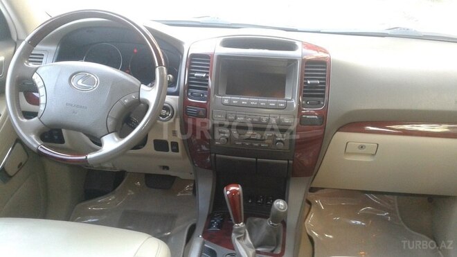 Lexus GX 470 2008, 187,000 km - 4.7 л - Bakı