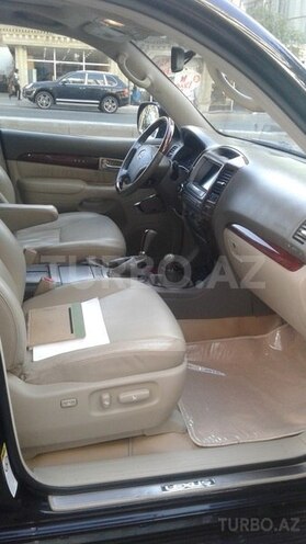 Lexus GX 470 2008, 187,000 km - 4.7 л - Bakı