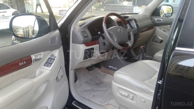 Lexus GX 470 2008, 187,000 km - 4.7 л - Bakı