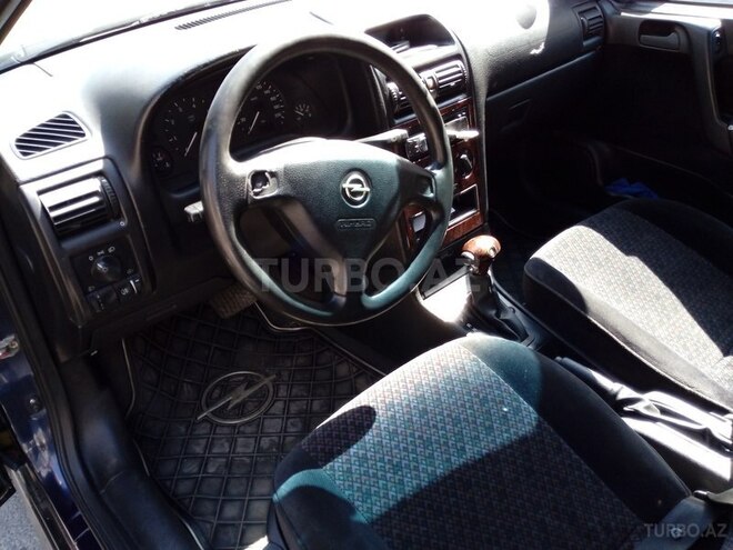 Opel Astra 1998, 260,000 km - 1.6 l - Sumqayıt