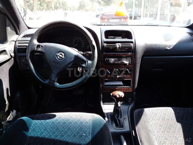 Opel Astra 1998, 260,000 km - 1.6 l - Sumqayıt