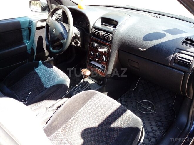 Opel Astra 1998, 260,000 km - 1.6 l - Sumqayıt