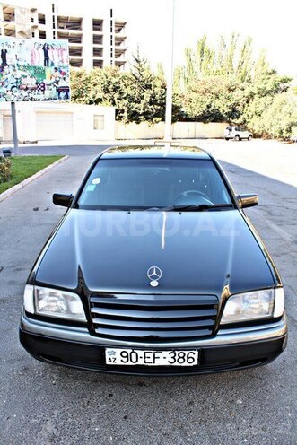 Mercedes C 180 1995, 350,000 km - 1.8 l - Bakı