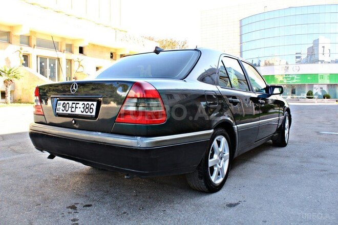 Mercedes C 180 1995, 350,000 km - 1.8 l - Bakı
