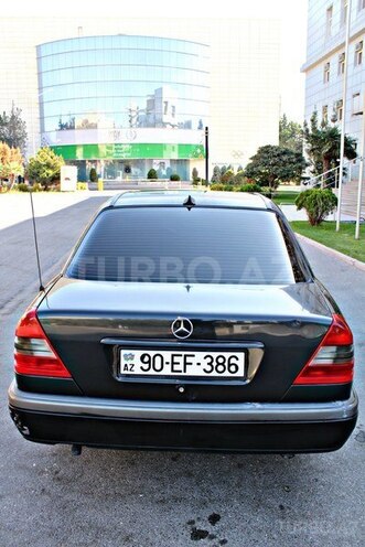 Mercedes C 180 1995, 350,000 km - 1.8 l - Bakı
