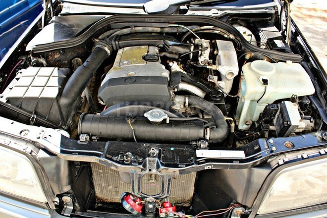 Mercedes C 180 1995, 350,000 km - 1.8 l - Bakı