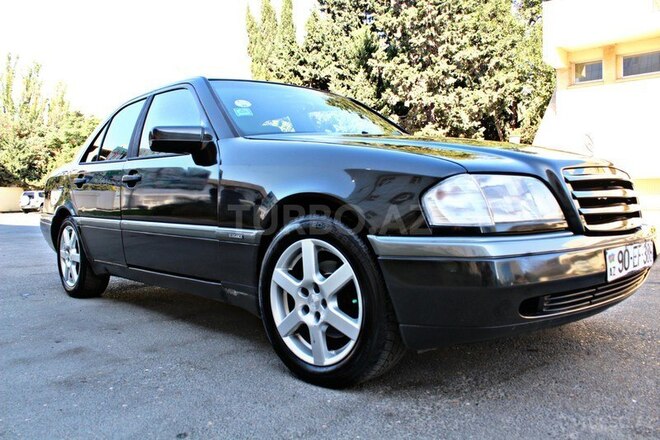 Mercedes C 180 1995, 350,000 km - 1.8 l - Bakı
